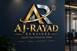 AJ-RAYAD SERVICES Logo