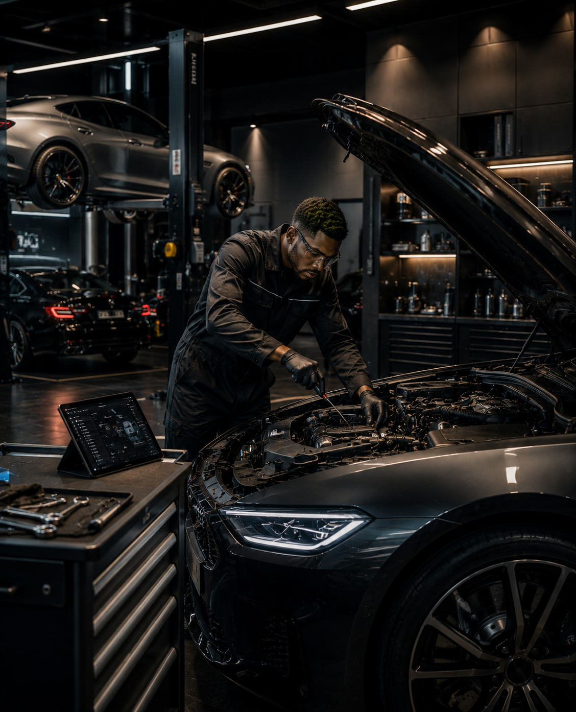 Automobile Services