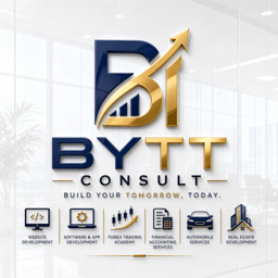 BYTT CONSULT Logo