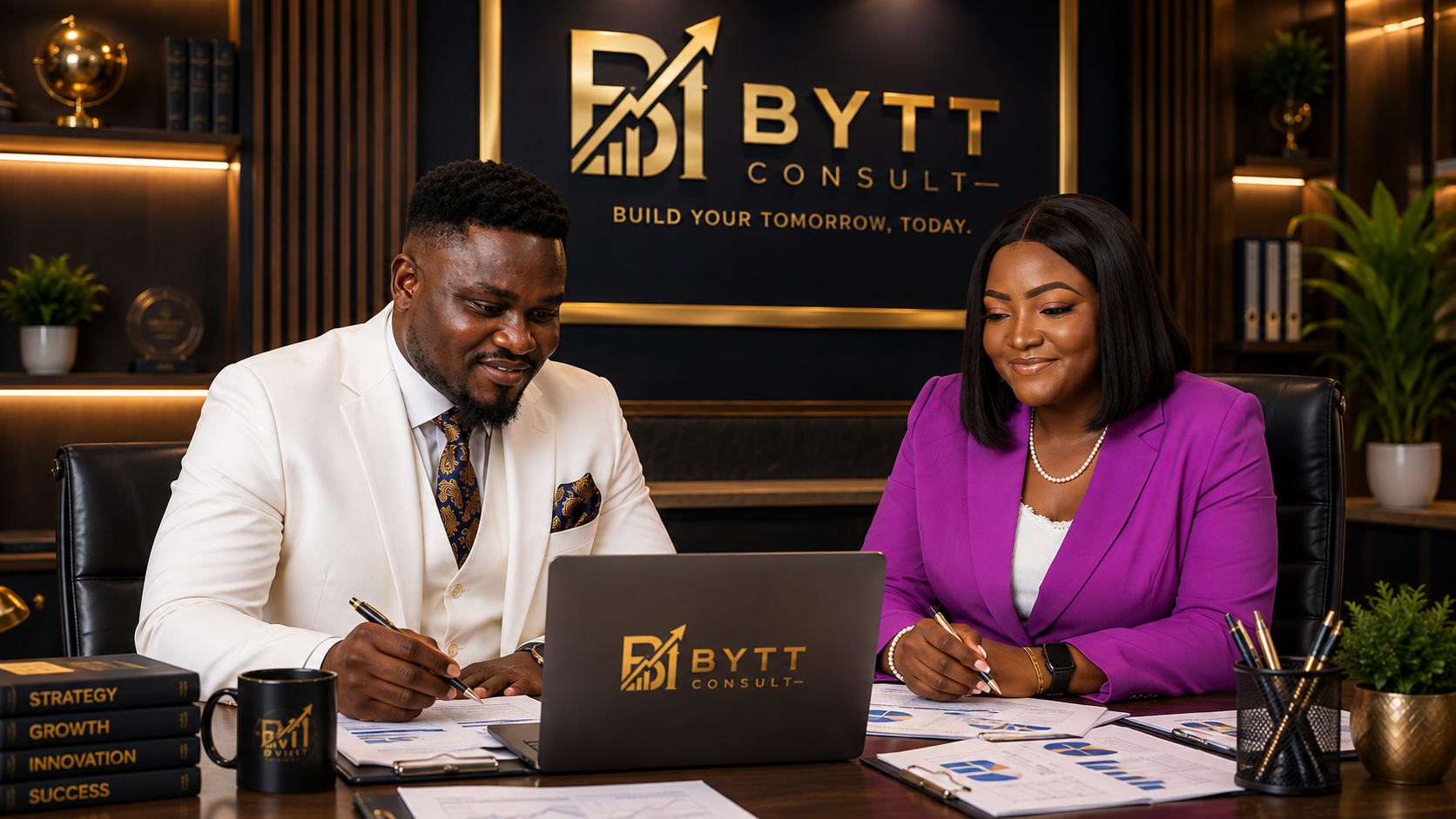 BYTT CONSULT Background