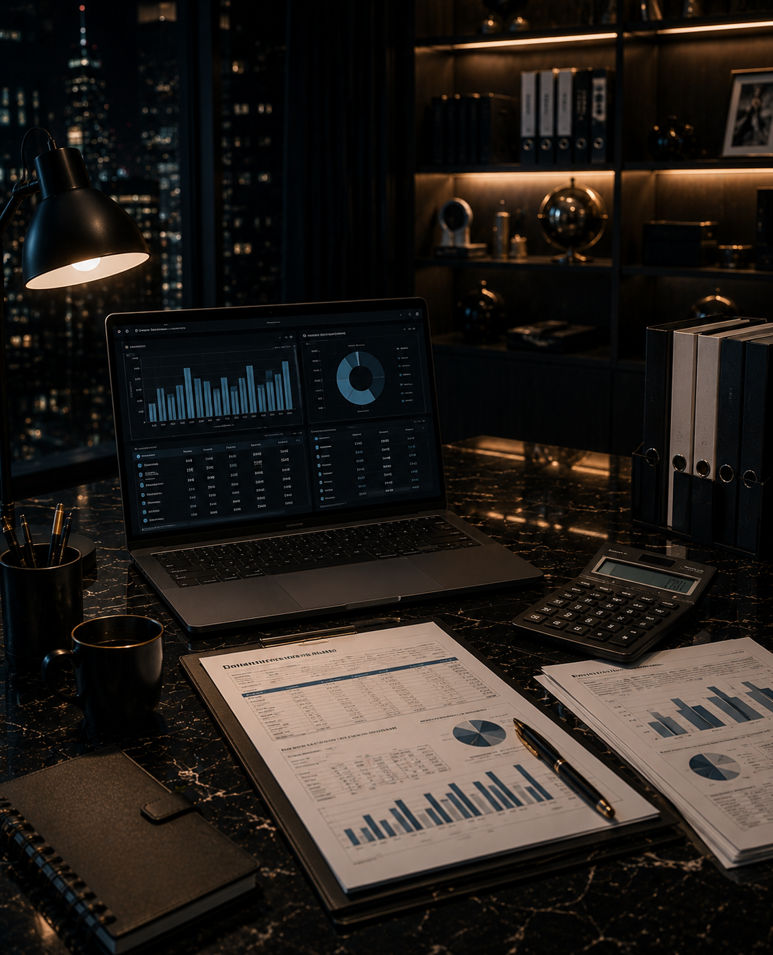 Financial Accounting Services