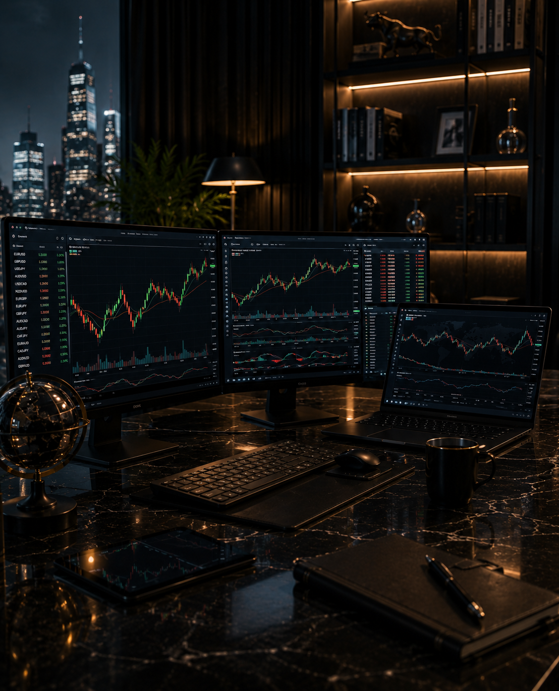 Forex Trading Academy