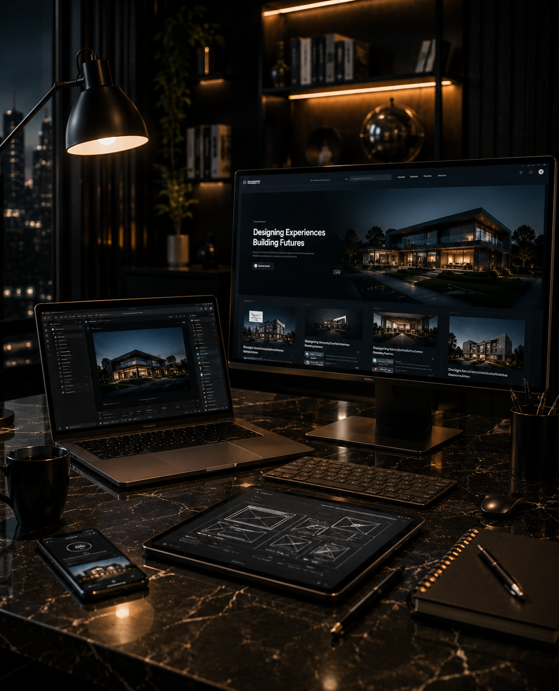 Website Design & Development